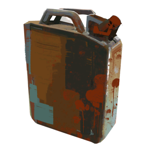 BangedUp Fuel Canister Disco Elysium Wiki