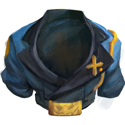 Royal Carabineer Jacket Disco Elysium Wiki