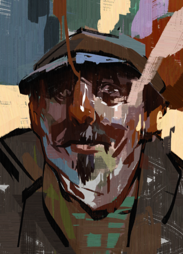 Rosemary - Disco Elysium Wiki
