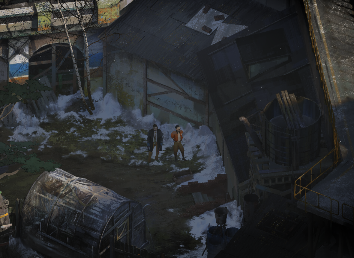 Gary's apartment Disco Elysium Wiki