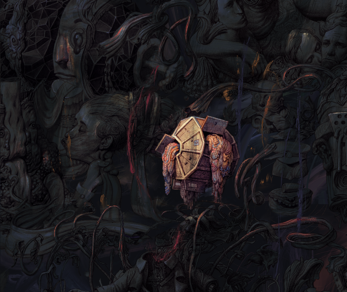 One More Door Disco Elysium Wiki