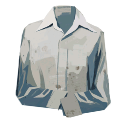 White Satin Shirt - Disco Elysium Wiki