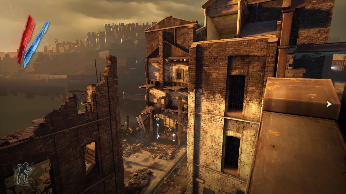North End Dishonored Wiki