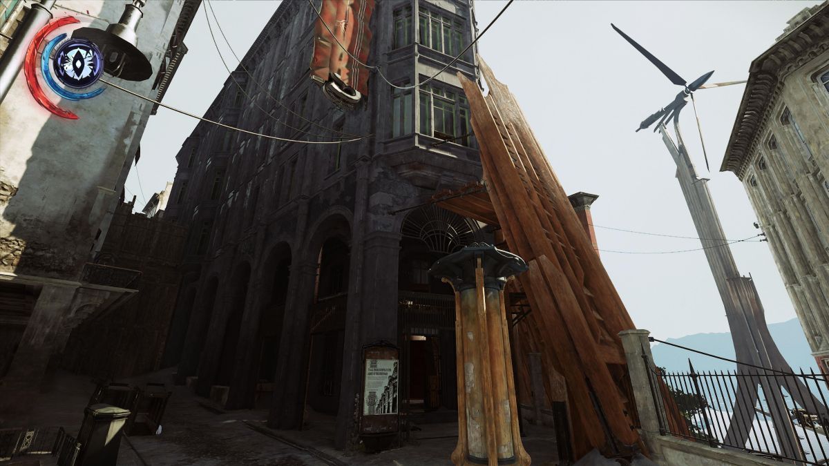 Overseer Outpost (Batista District) Dishonored Wiki
