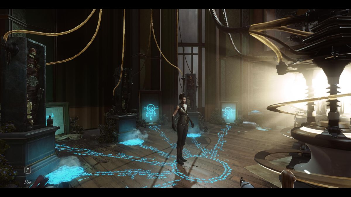 Oraculum Dishonored Wiki