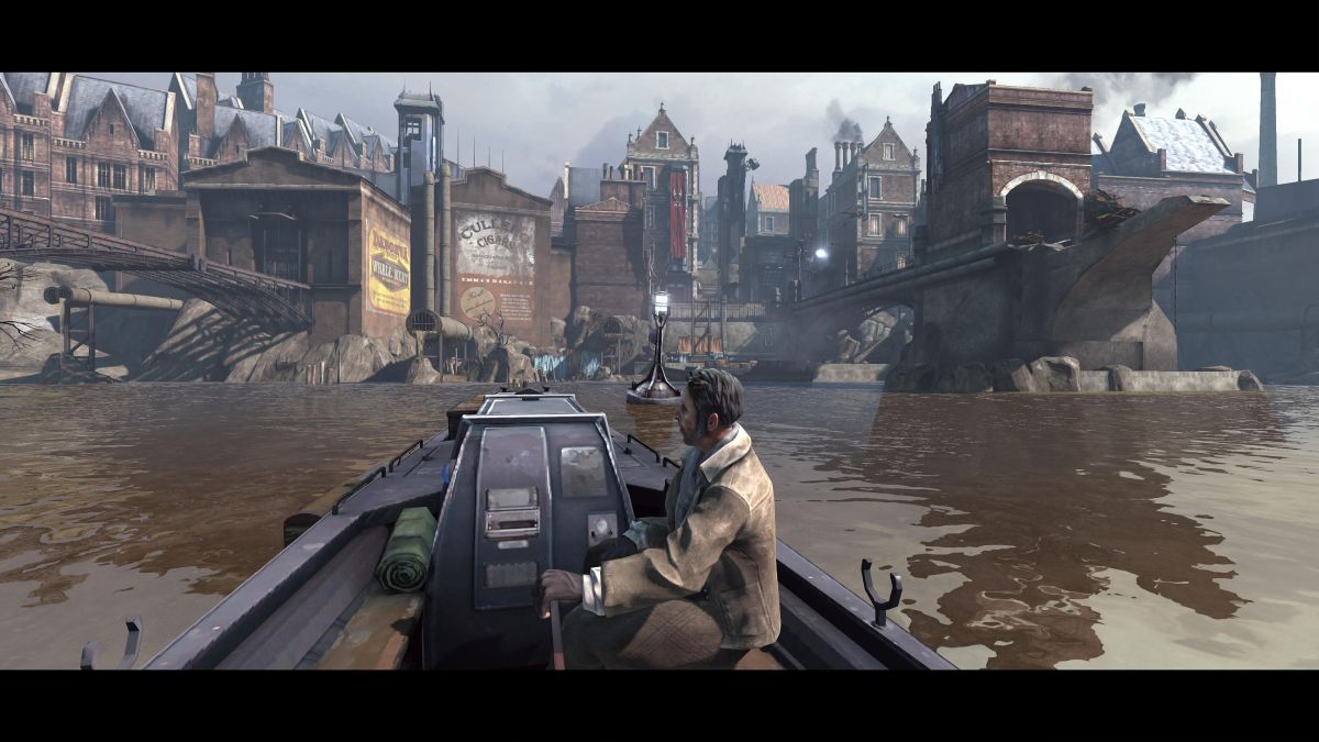 Distillery District Dishonored Wiki