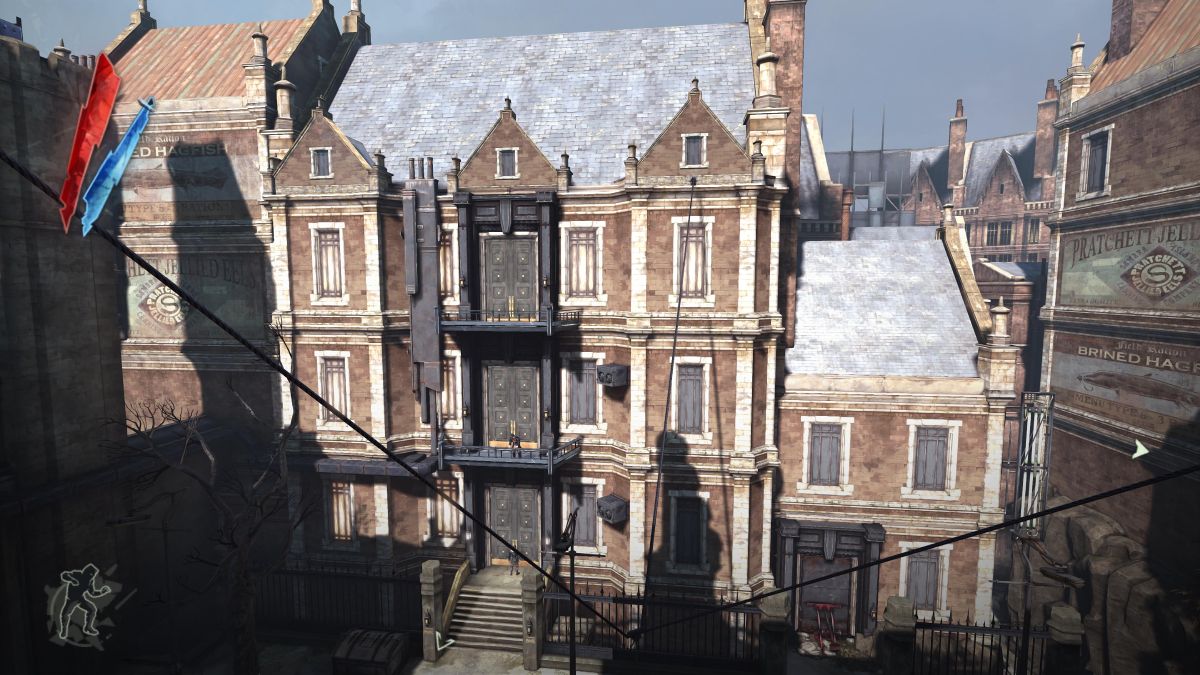 Dr. Galvani's Offices Dishonored Wiki