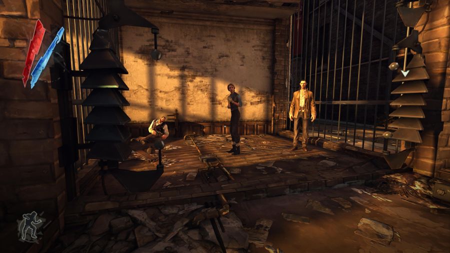 North End Dishonored Wiki