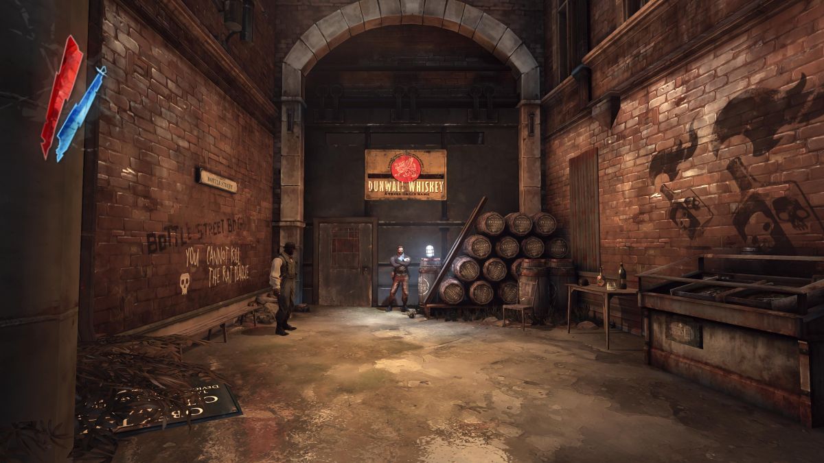 Dunwall Whiskey Distillery Dishonored Wiki