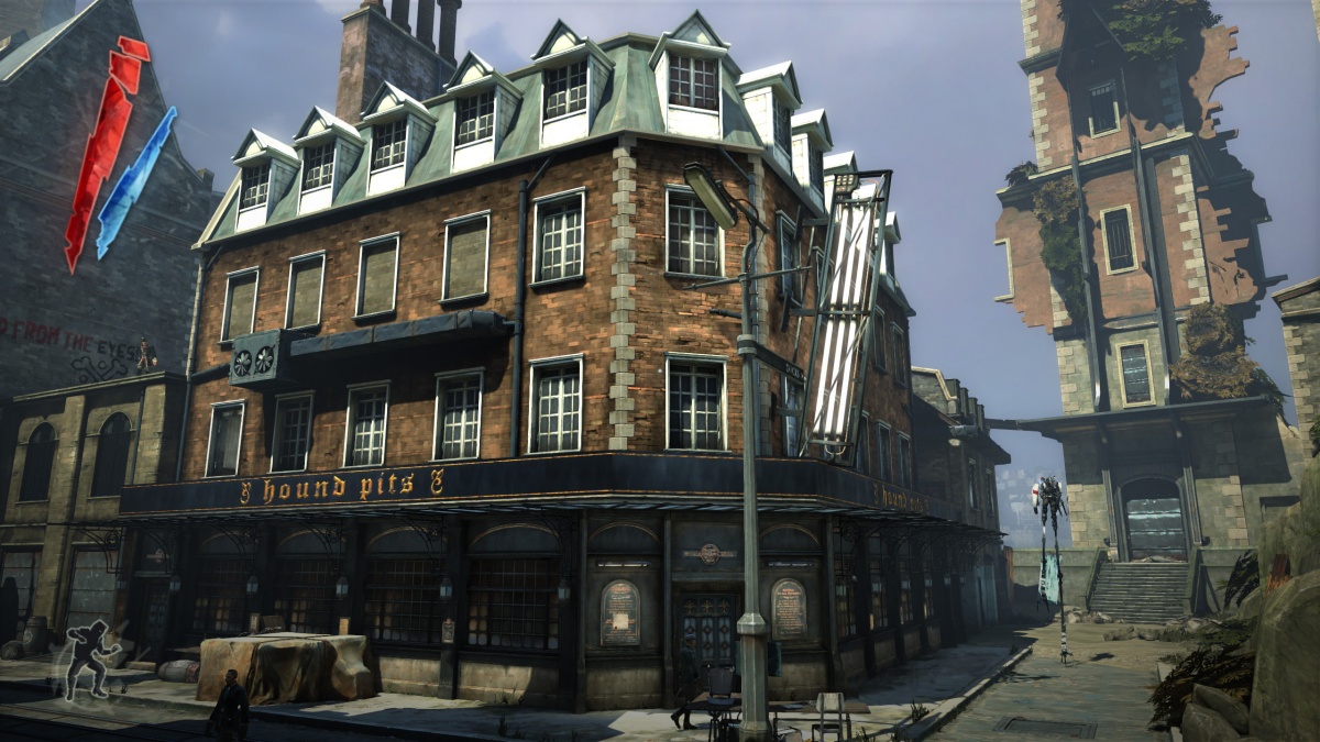 The Hound Pits Pub Dishonored Wiki