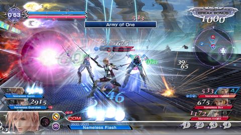 Dissidia Final Fantasy NT Wiki