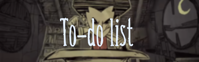 Don T Starve Wiki To Do List Don T Starve Wiki