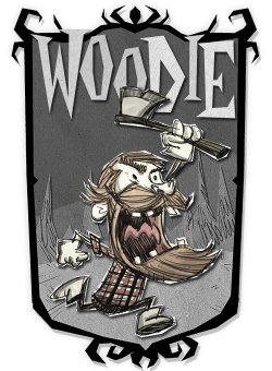 Woodie Don T Starve Wiki