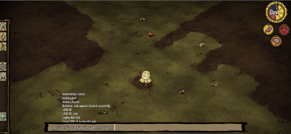 Guides/Console Don�t Starve Wiki