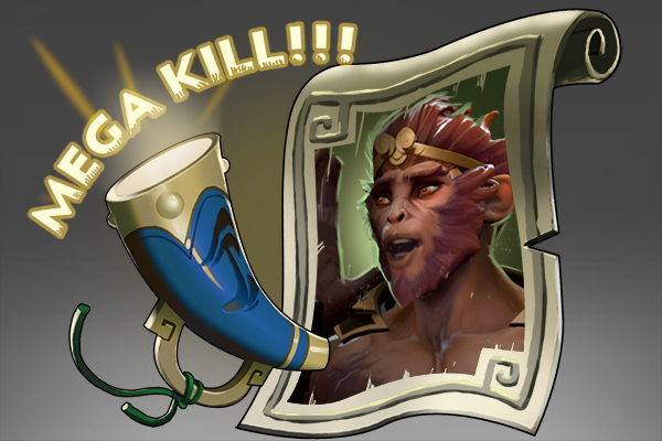 Mega-Kills: Monkey King - Dota 2 Wiki