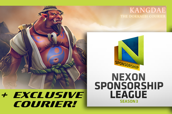 Nexon Sponsorship League Season 3 Bundle - Dota 2 Wiki