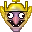 Emoticon charm crazy.gif