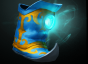 Arcane boots icon. Png