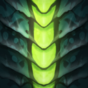 Corrosive skin icon. Png