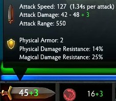 Attack Damage Dota 2 Wiki