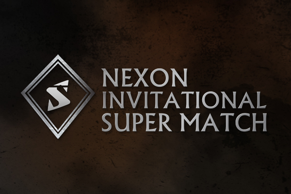 Nexon Invitational Super Match (Ticket) - Dota 2 Wiki