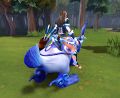 Wallpaper Tsukumo The Moon Cloud Dota 2 Wiki Free