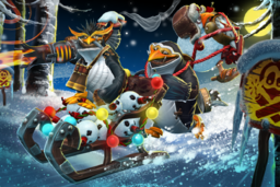 Powdersled Rookery Dota 2 Wiki