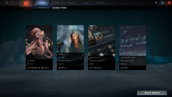 Dota 2 training matchmaking