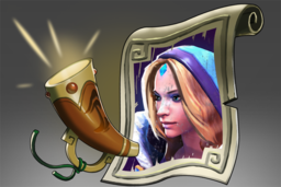 Crystal Maiden Announcer Pack Dota 2 Wiki