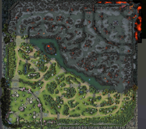 Dota 2 3d Map