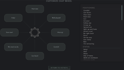 Hotkeys Dota 2 Wiki