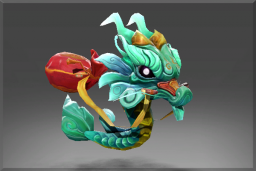 Little Green Jade Dragon Dota 2 Wiki Little Green Jade Dragon
