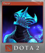 Trading Card Foil Icon - Razor.png