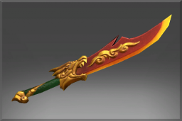 Blade Of The Wandering Demon Dota 2 Wiki