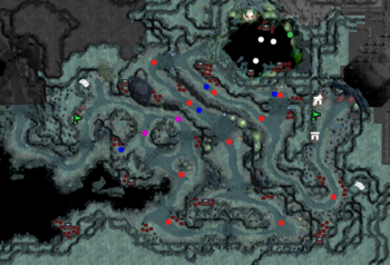 Siltbreaker Zone The Silkmire Pass Dota 2 Wiki