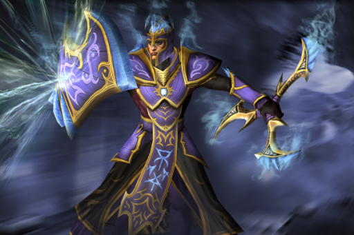 Champions Of The Just Vs In Hushed Whispers Whisper of the Tribunal - Dota 2 Wiki