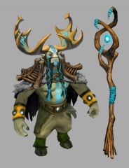Nature's Prophet - Dota 2 Wiki