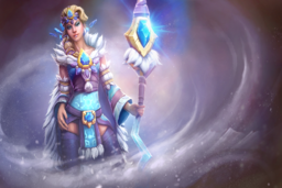 Wraps Of The Winterbringer Dota 2 Wiki