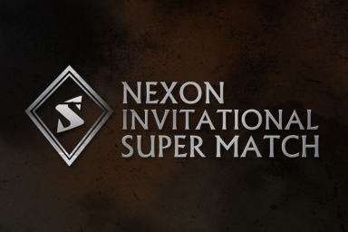 Nexon Invitational Super Match (Ticket) - Dota 2 Wiki