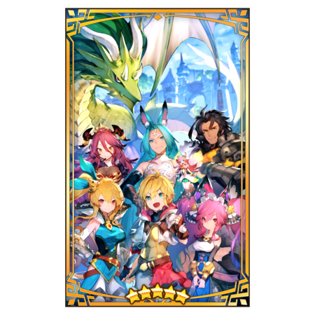 United By One Vision Dragalia Lost Wiki