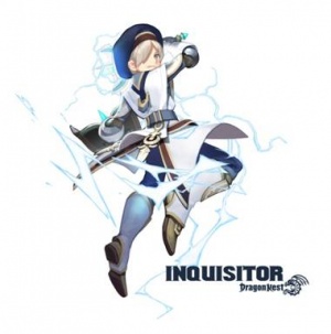 inquisitor official dragon nest