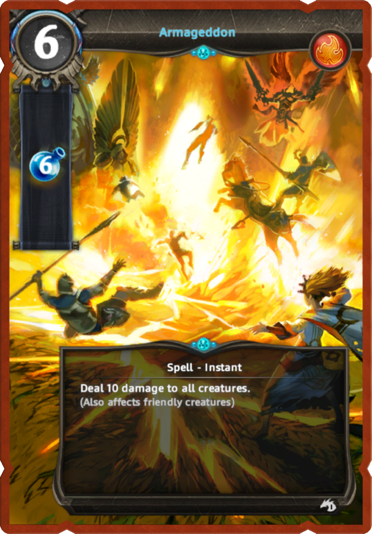 Armageddon Duel of Champions Wiki