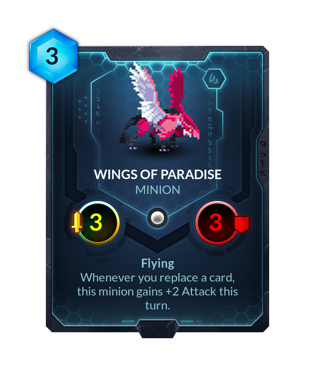 Wings of Paradise Official Duelyst Wiki