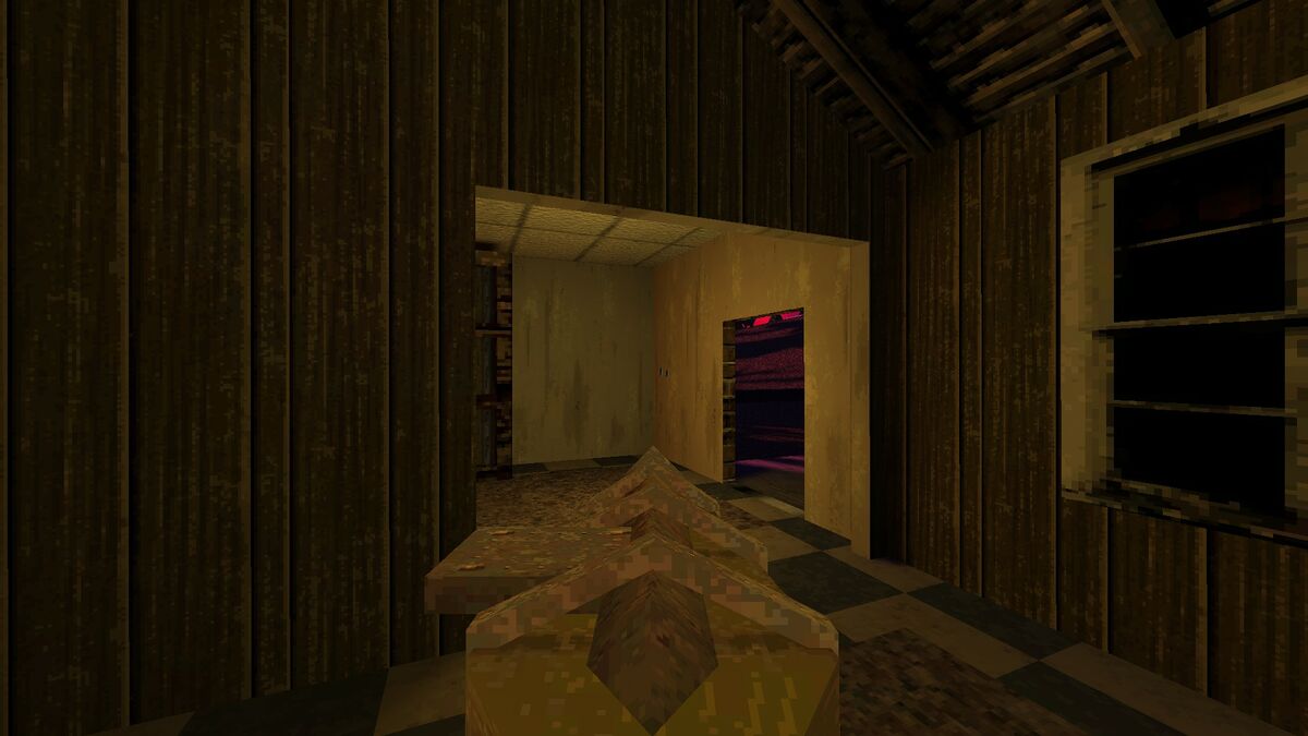 Riveter Official Dusk Wiki