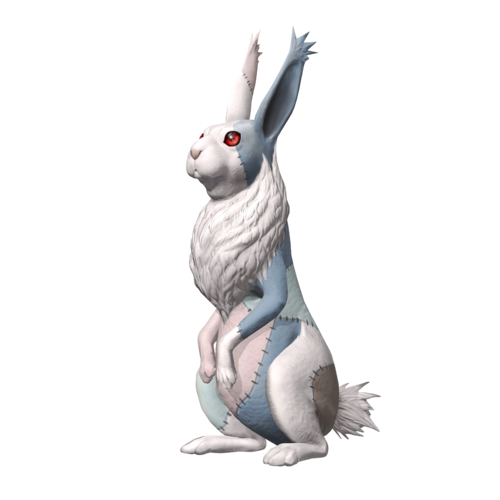 Hare of Inaba - Shin Megami Tensei Dx2 Wiki