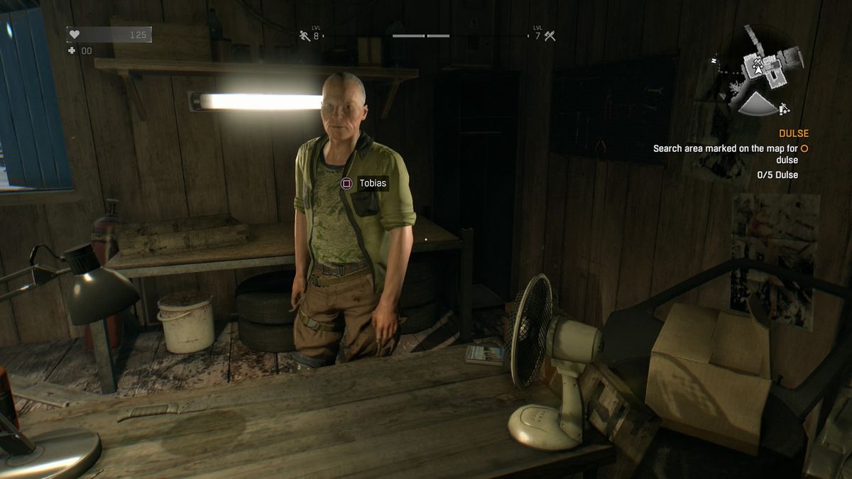Dulse quest dying light wiki