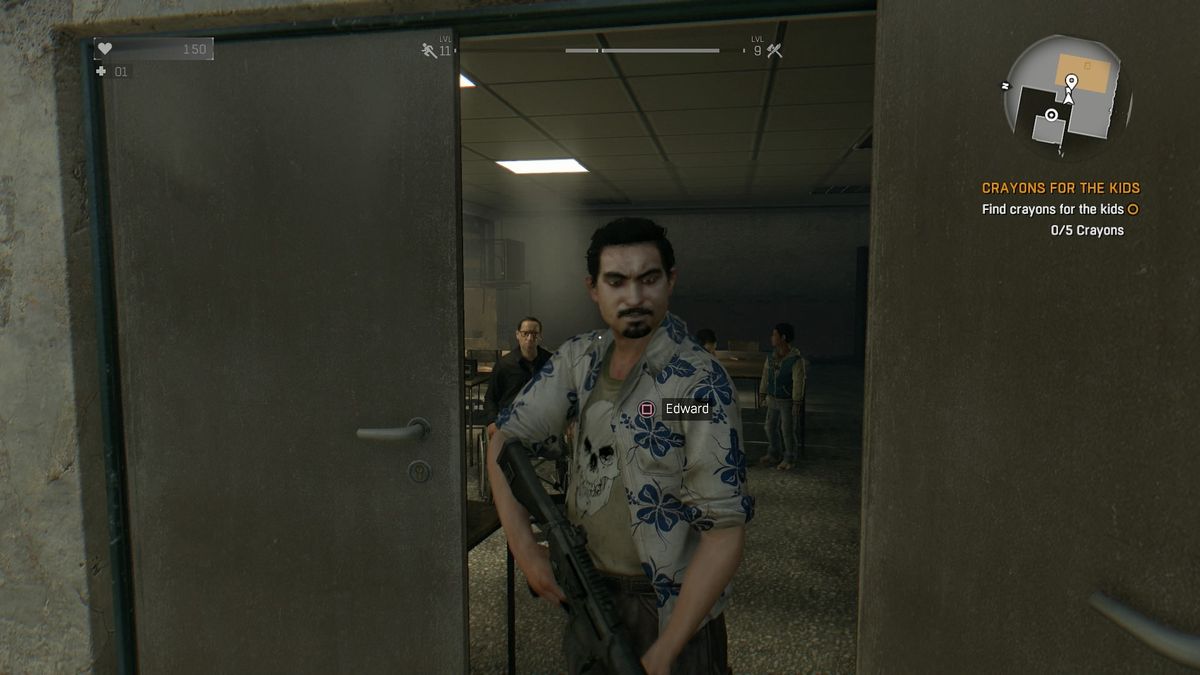 Crayons For The Kids Dying Light Wiki