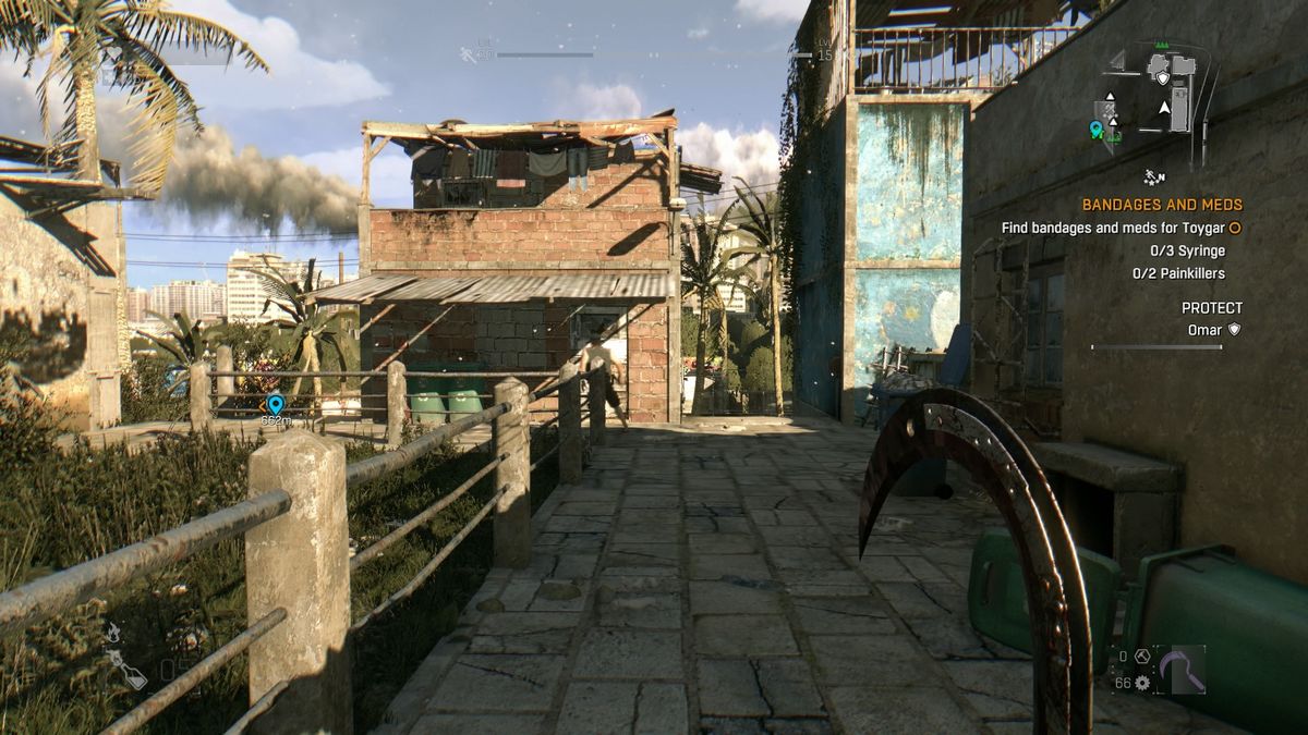 Bandages And Meds Dying Light Wiki