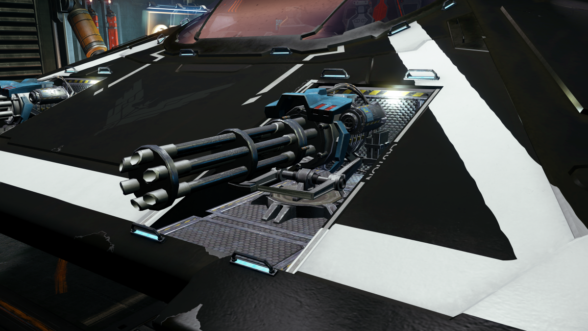 MultiCannon Elite Dangerous Wiki