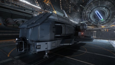Type-7 Transporter - Elite: Dangerous Wiki